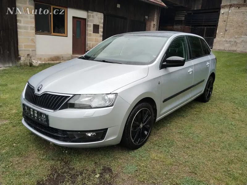 Skoda Rapid – foto 2