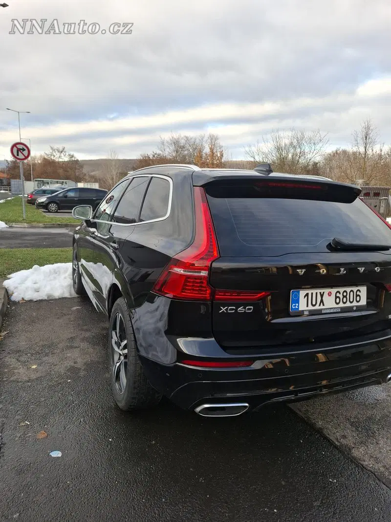 Volvo XC60 2018 – fotografie vozu