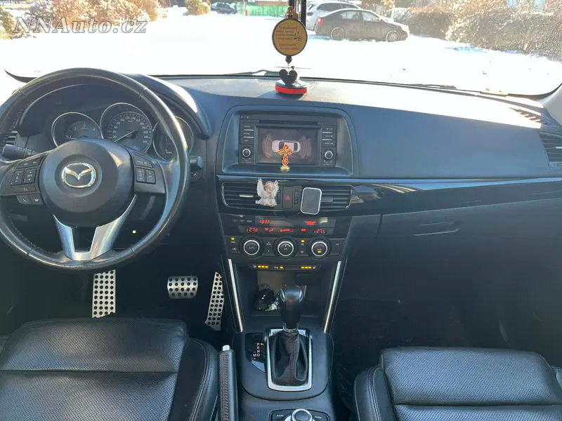 Mazda Cx 5 2014 – fotografie vozu