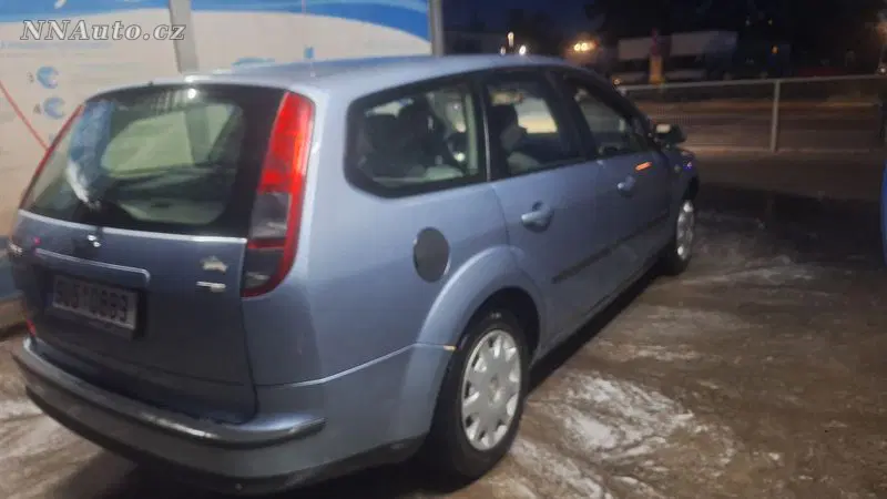 Ford Focus 2007 – fotografie vozu