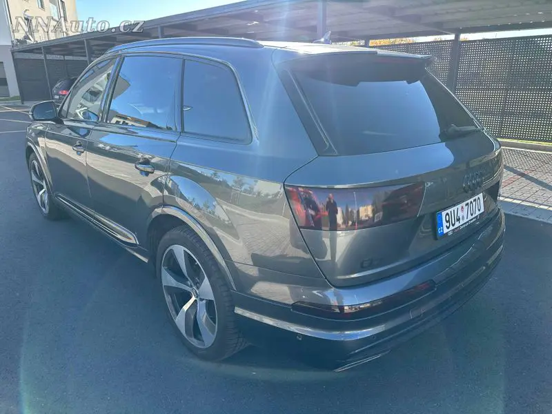 Audi Q7 – foto 3