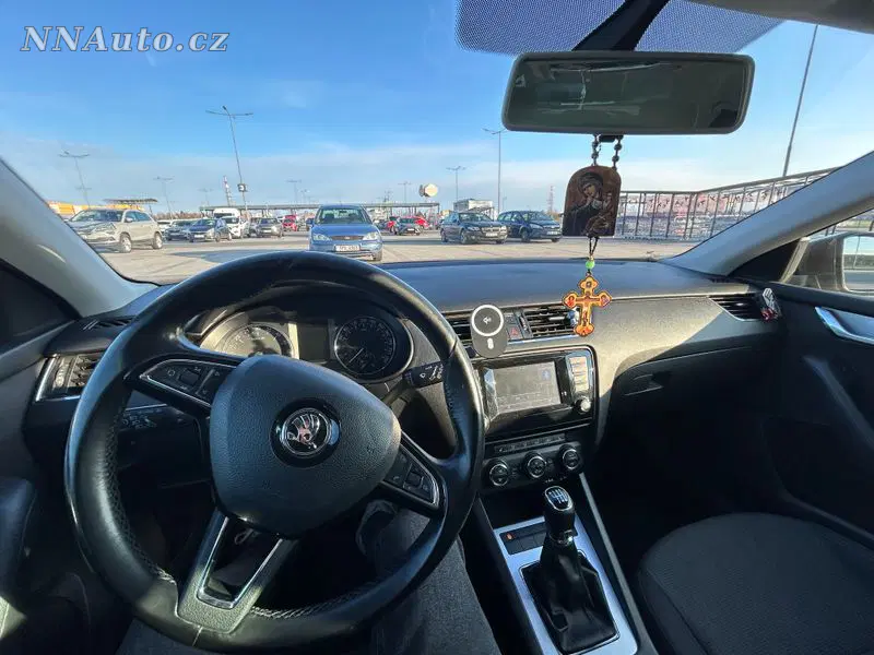 Škoda Octavia 2014 – fotografie vozu