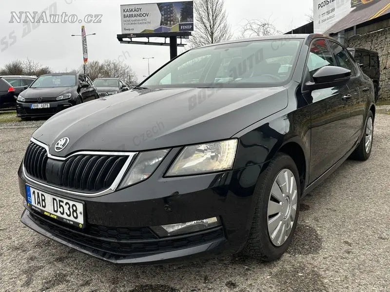 Škoda Octavia 2018