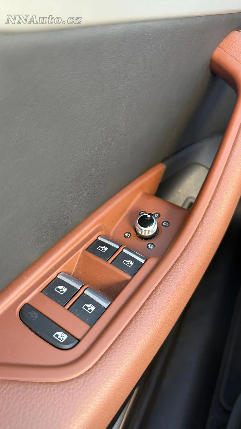 Audi A4 2021 – fotografie vozu