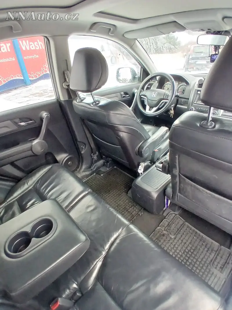 Honda Cr-V – foto 3