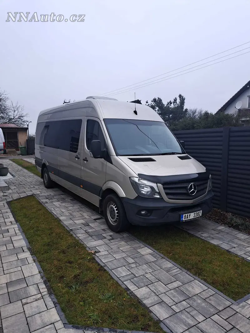 Mercedes-benz Sprinter – foto 3