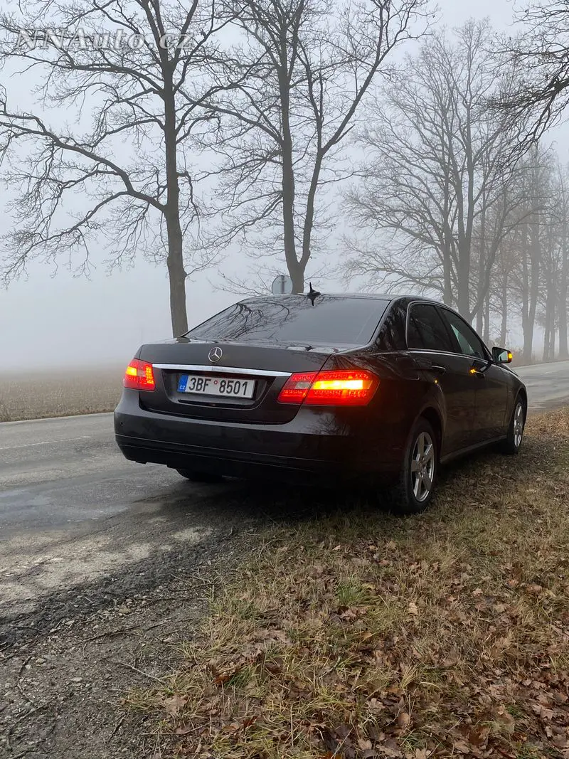 Mercedes-benz E-Class – foto 6