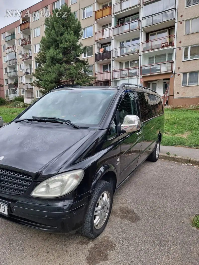 Mercedes-Benz Vito 2009 – fotografie vozu