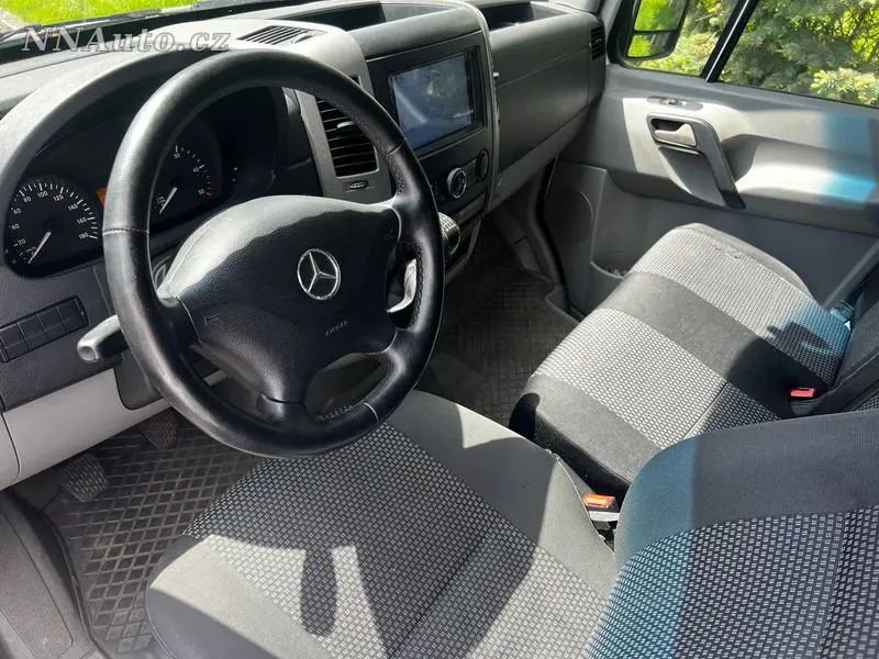 Mercedes-benz Sprinter – foto 5