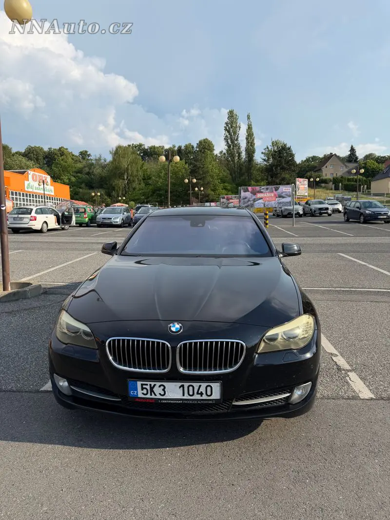 BMW 5-Series – foto 7