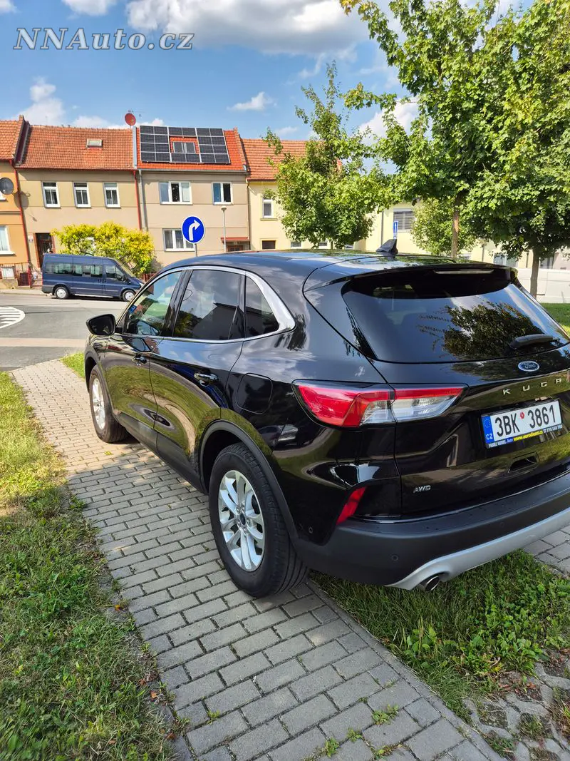 Ford Kuga – foto 5