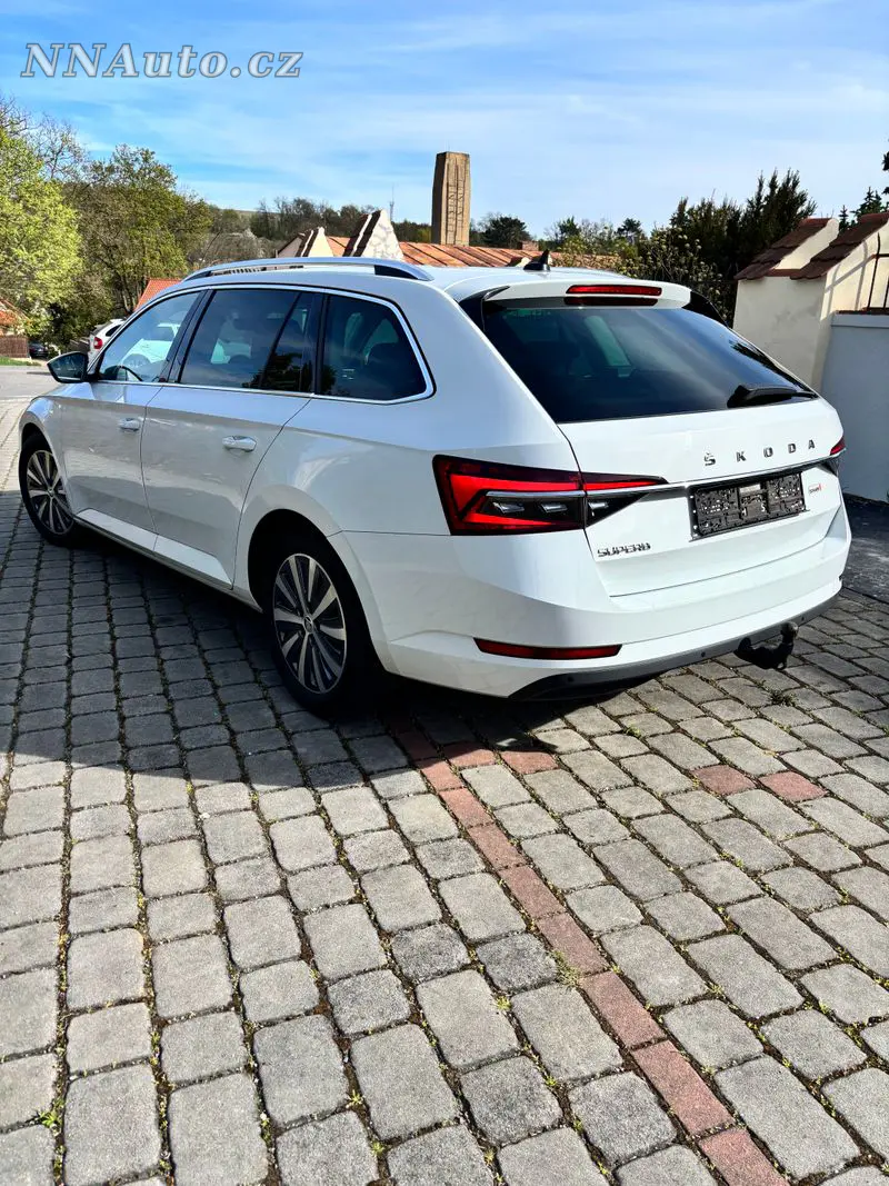 Skoda Superb – foto 3