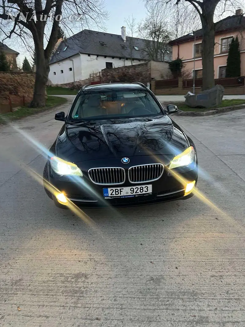 BMW 5-Series – foto 6