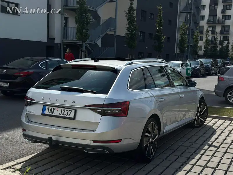 Skoda Superb – foto 5