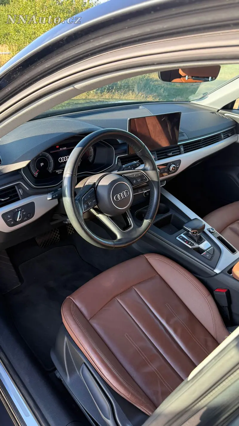 Audi A4 2021 – fotografie vozu