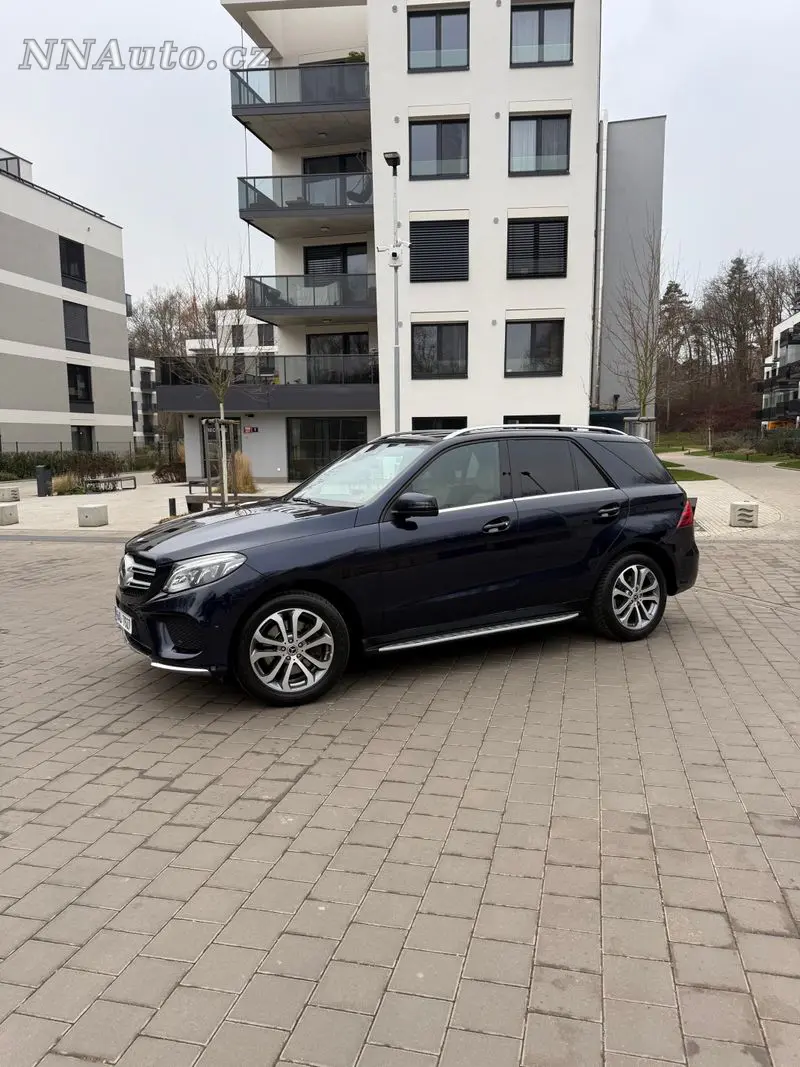 Mercedes-benz Gle – foto 2