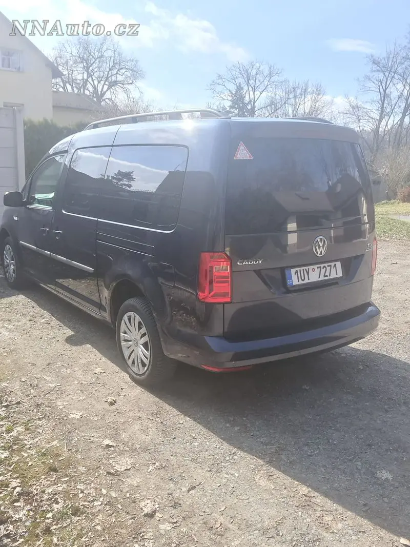 Volkswagen Caddy – foto 3