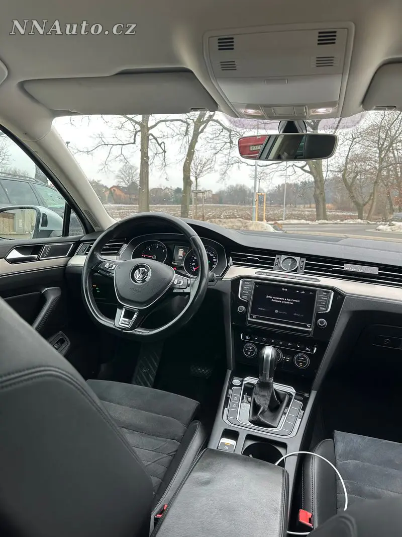 Volkswagen Passat – foto 10