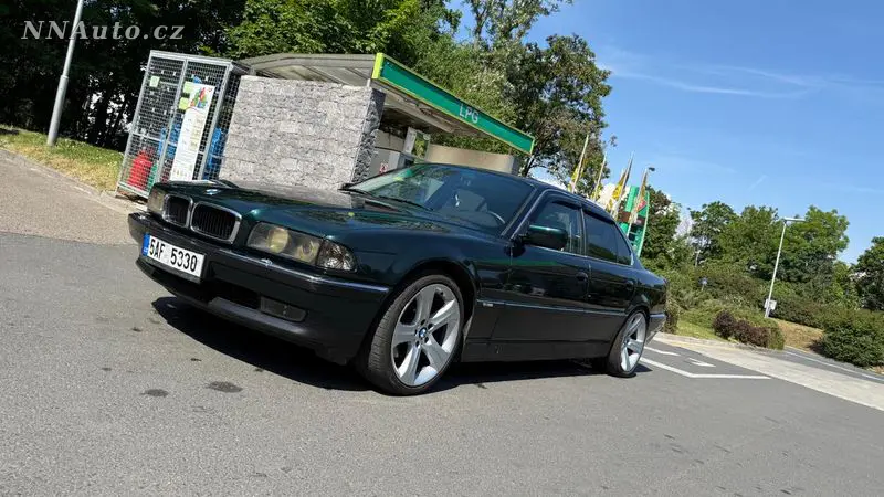 BMW 7-Series – foto 8