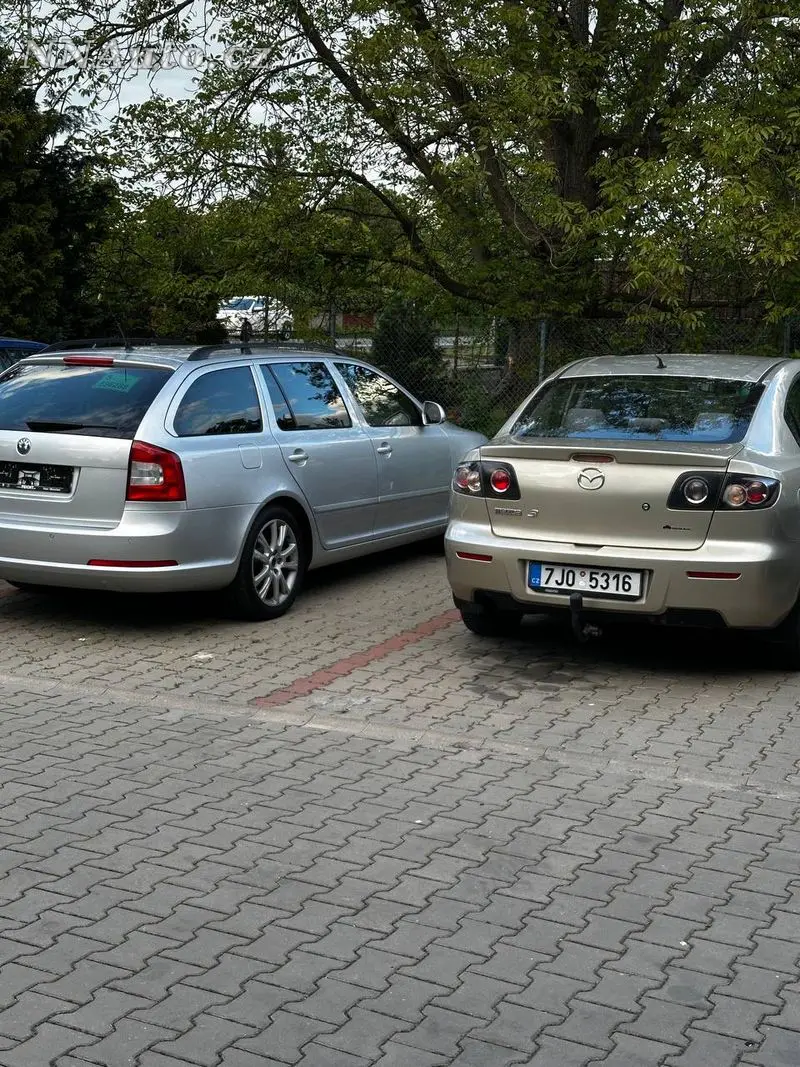 Mazda 3 2007 – fotografie vozu
