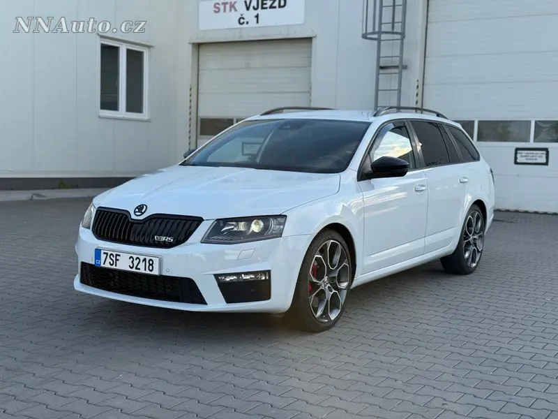 Skoda Octavia – foto 2