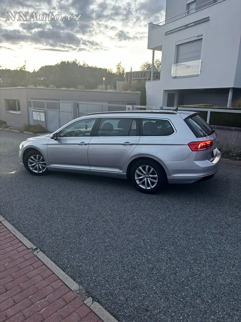 Volkswagen Passat 2019 – fotografie vozu