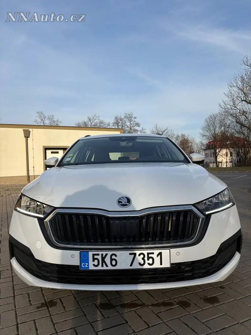 Skoda Octavia – foto 6