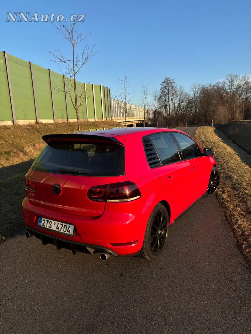 Volkswagen Golf-Gti – foto 7