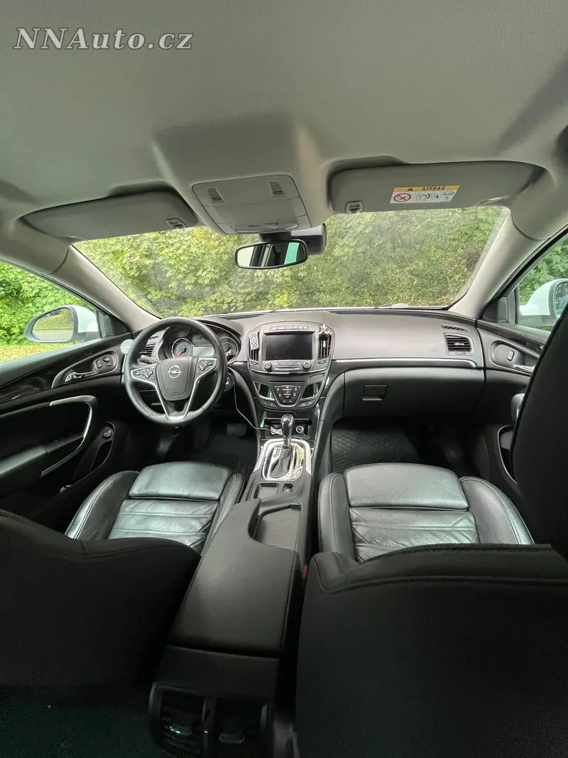 Opel Insignia – foto 7