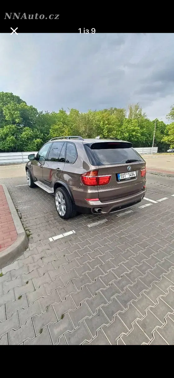 BMW X5 2012 na prodej – hlavní fotografie