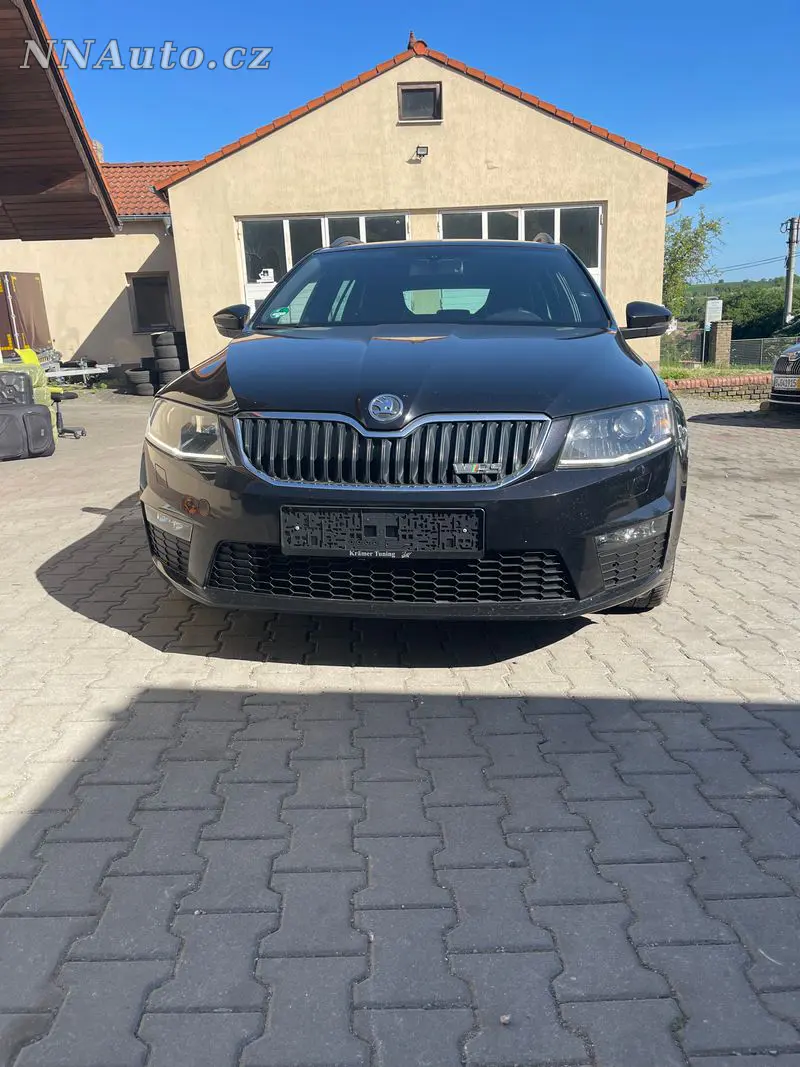 Skoda Octavia – foto 1