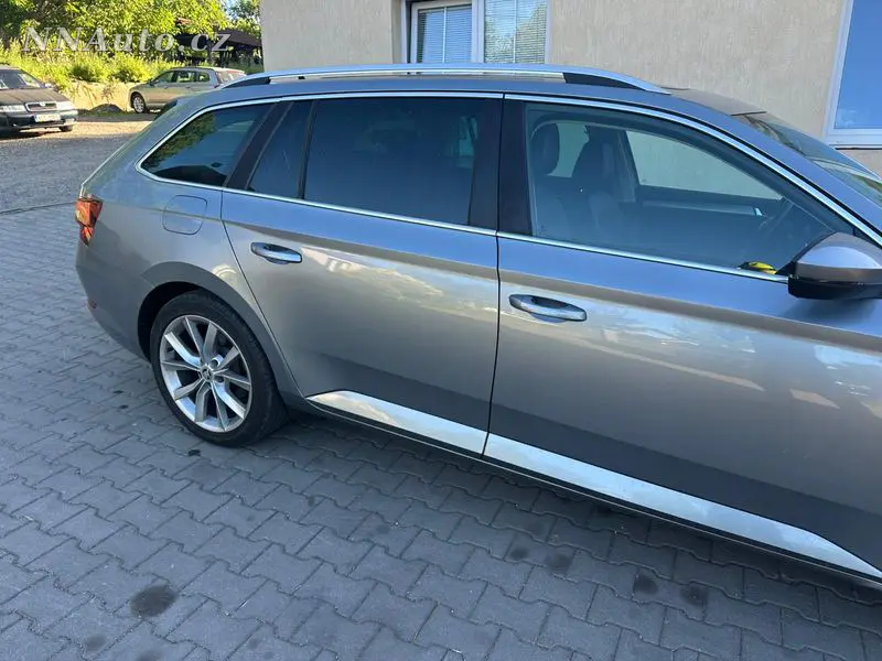Skoda Superb – foto 5