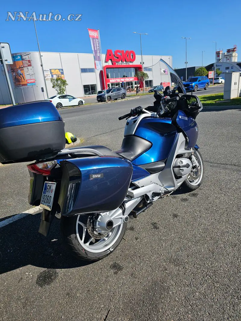 BMW R-1200-Rt – foto 2