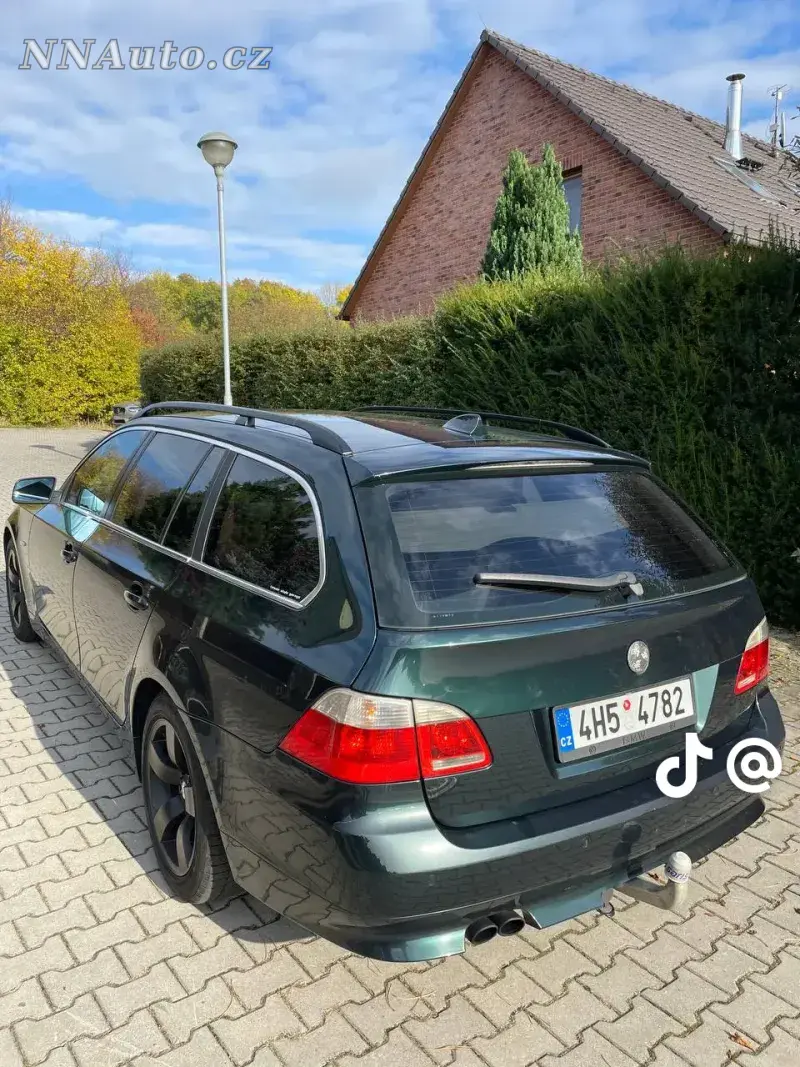 BMW 5-Series-Touring – foto 6