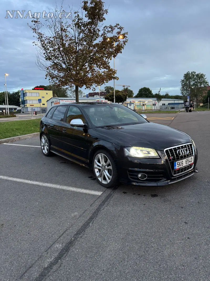 Audi S3 2008 – fotografie vozu