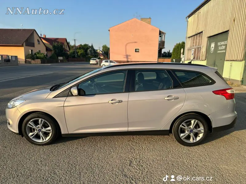Ford Focus 2014 – fotografie vozu