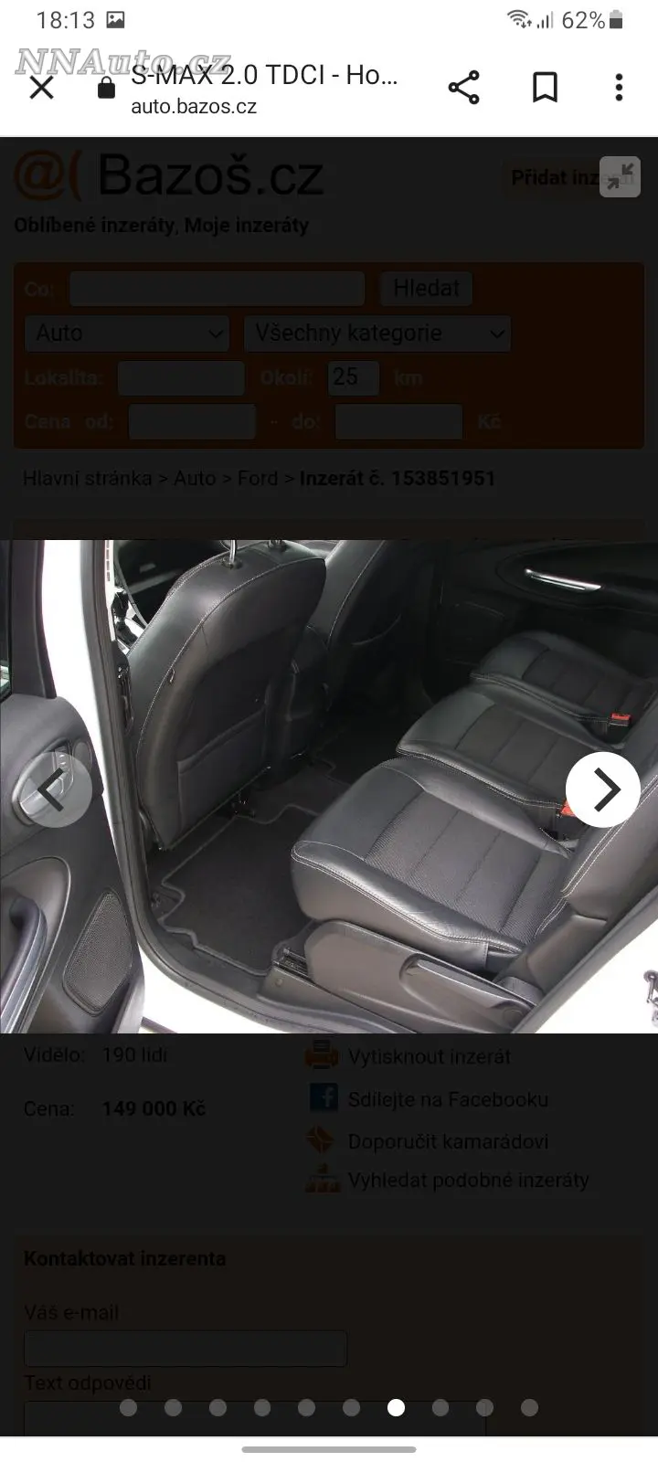 Ford S-Max – foto 4