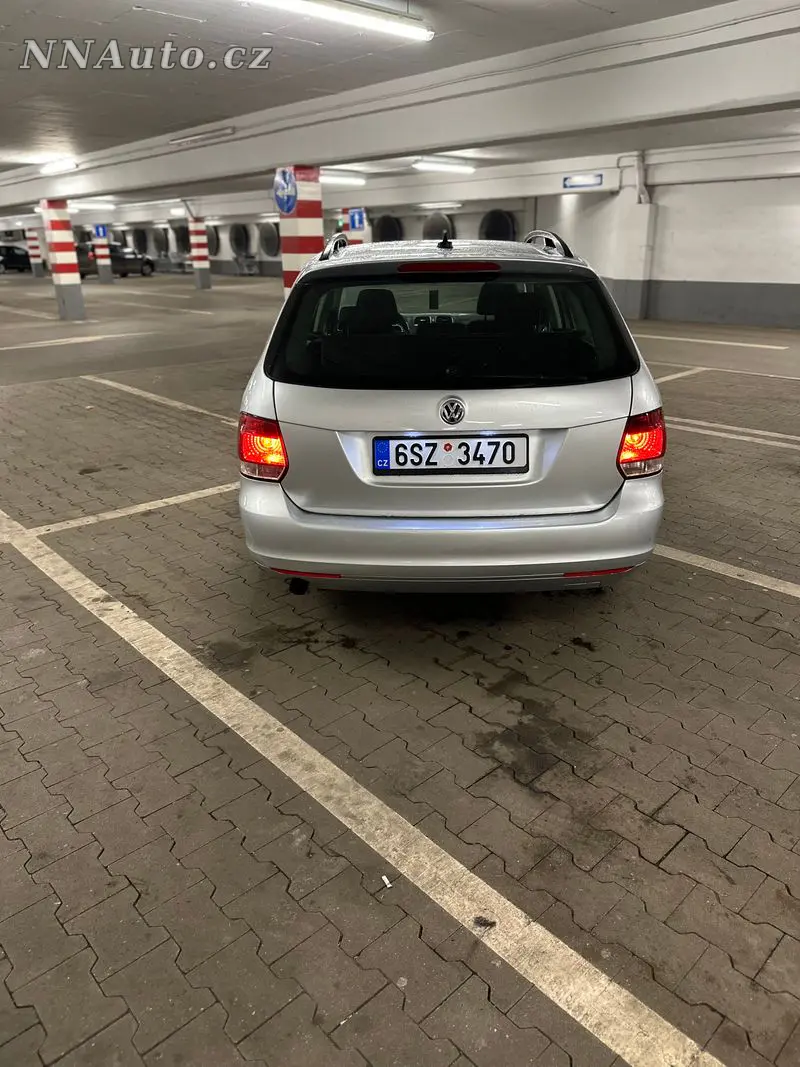 Volkswagen Golf-Variant – foto 5