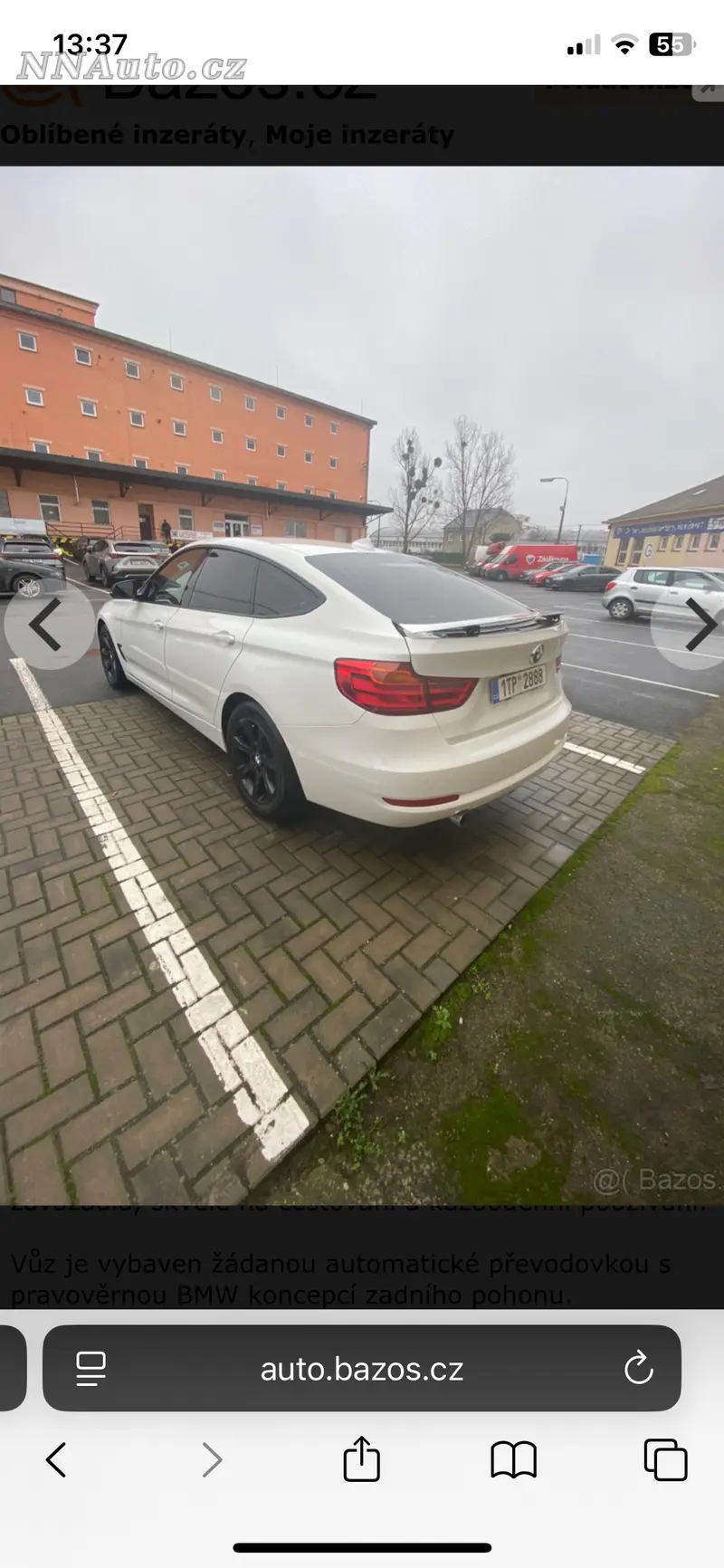 BMW 3 Series Touring – foto 7