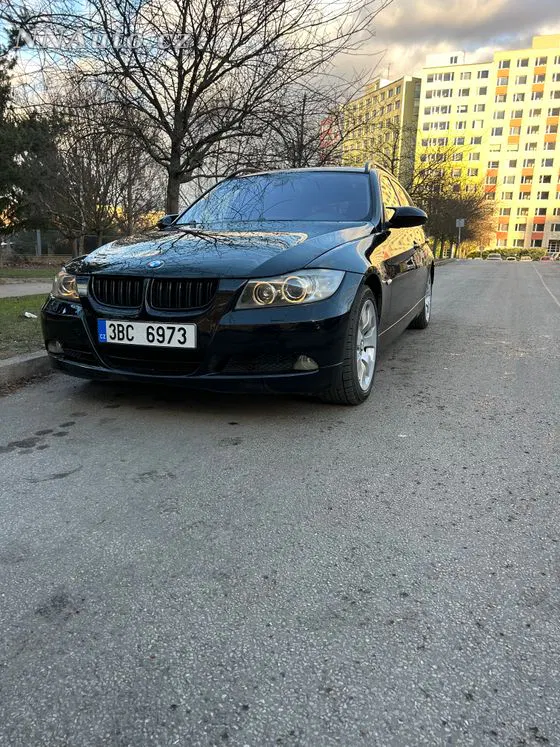 BMW 3 Series 2007 na prodej – hlavní fotografie