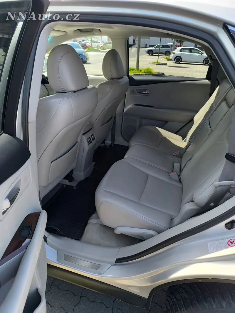 Lexus Rx – foto 9