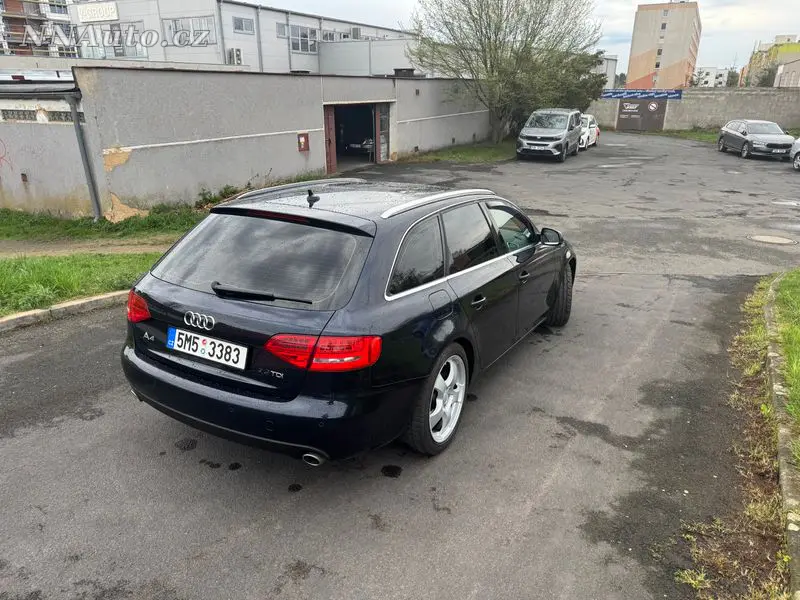 Audi A4 – foto 7