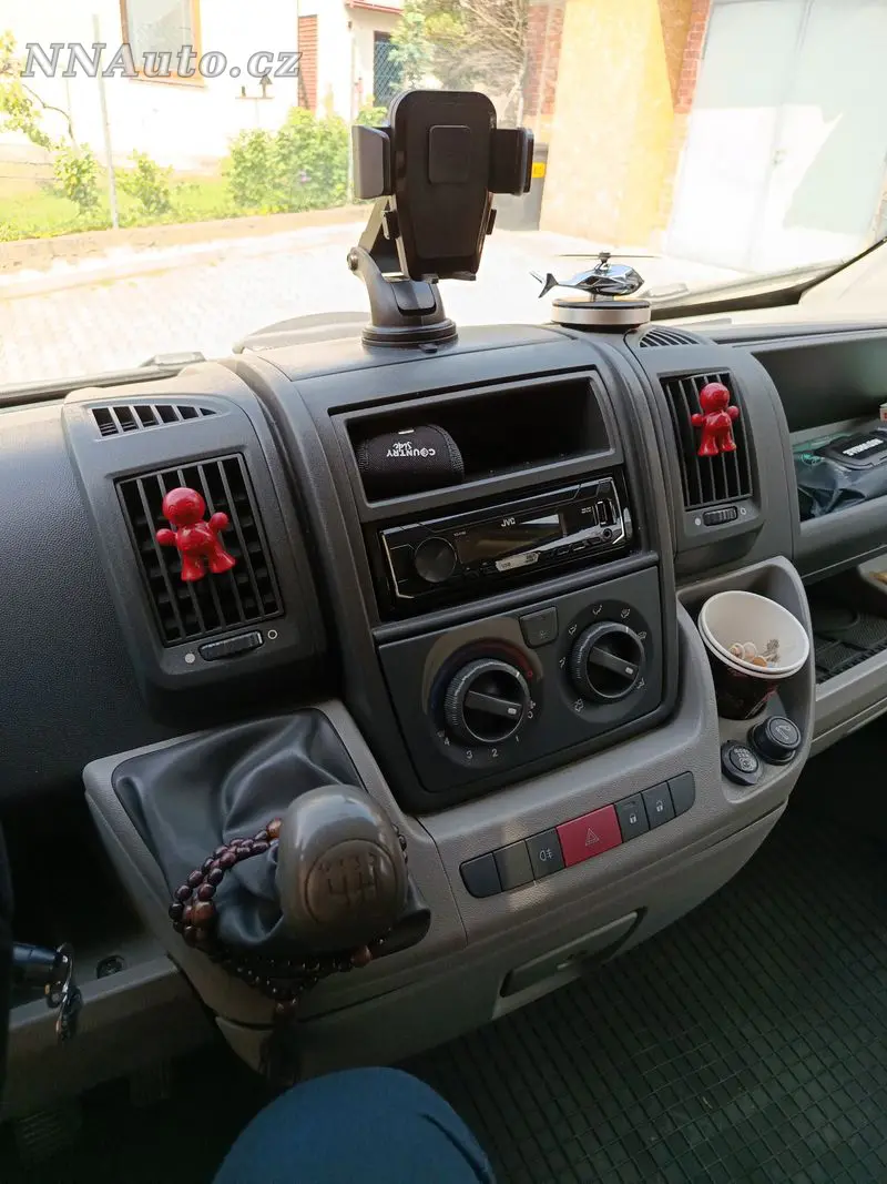 Citroën Jumper L2h2 2007 – fotografie vozu