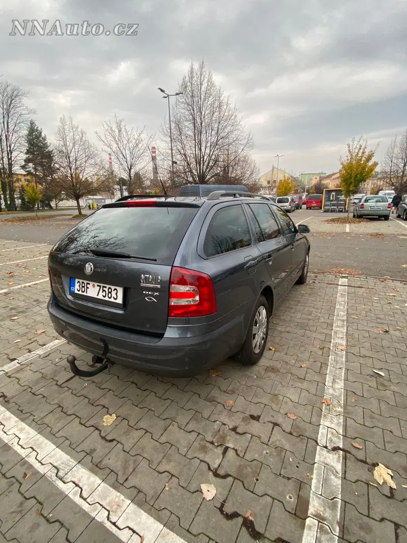 Skoda Octavia – foto 4