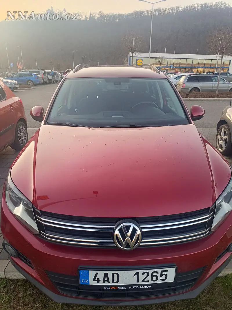 Volkswagen Tiguan – foto 2