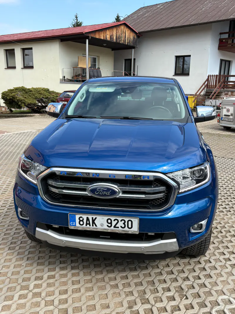 Ford Ranger 2020