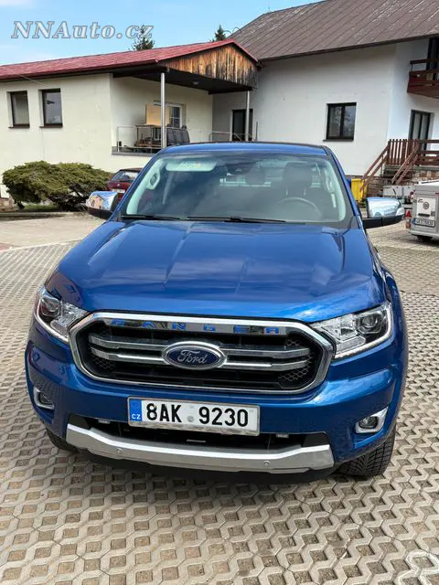 Ford Ranger 125KW 