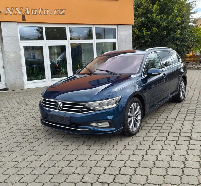 Volkswagen Passat 2021