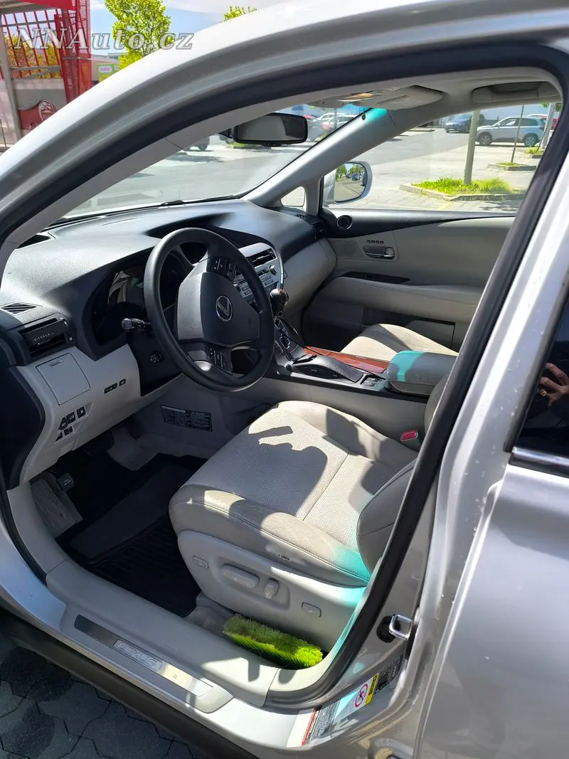 Lexus Rx – foto 7