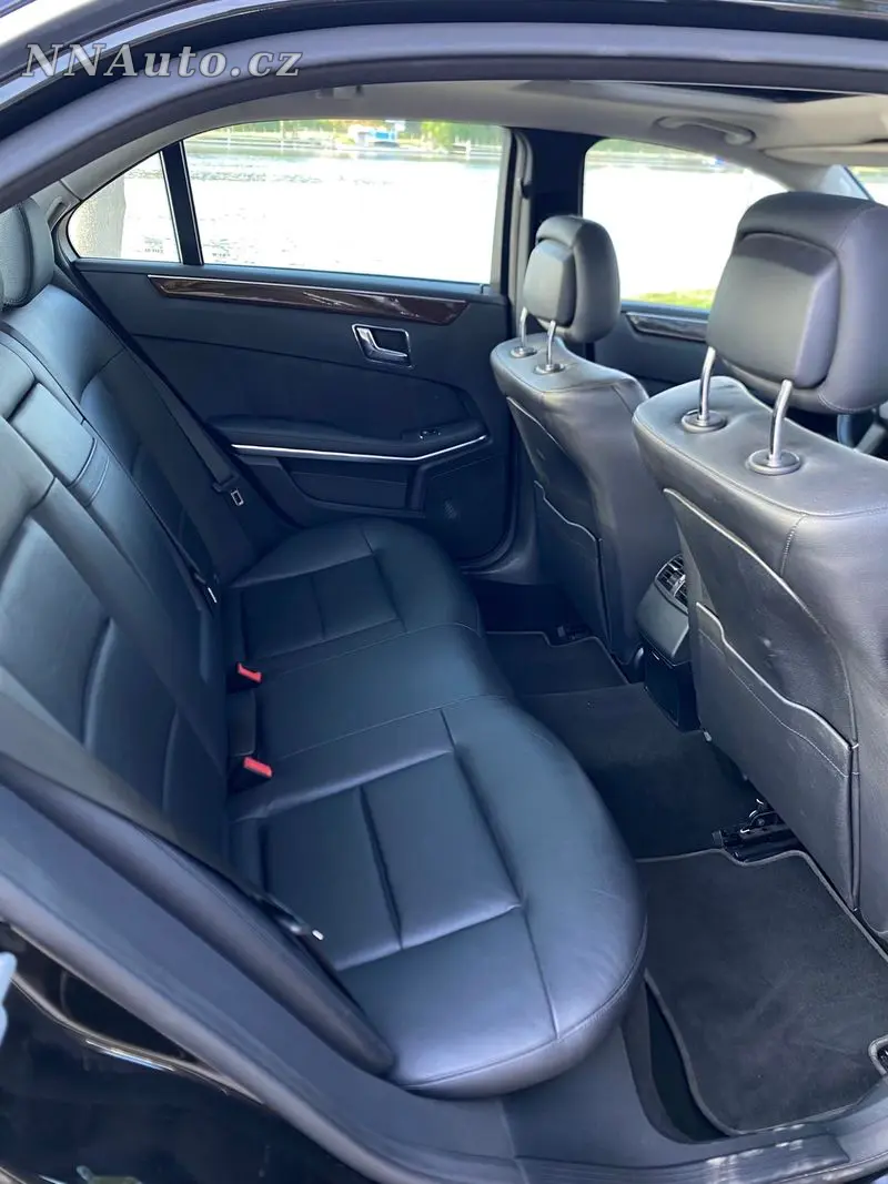 Mercedes-benz E-Class – foto 10